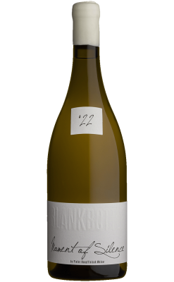 BlankBottle Moment of Silence