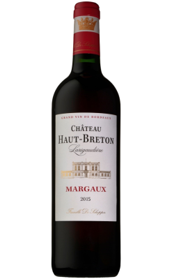 Chateau Haut-Breton Larigaudiere Margaux