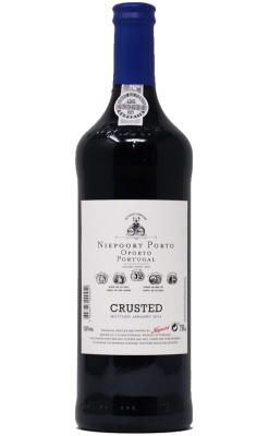 Crusted Port (bottled 2021)