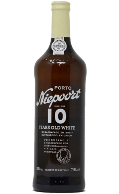 Niepoort Ten Year Old White Port