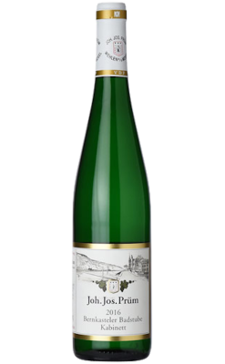 Bernkasteler Badstube Riesling Kabinett 2021
