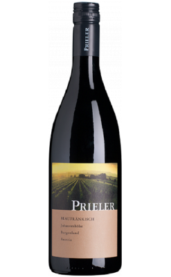 Blaufrankisch Johanneshohe Oggau am Neusiedlersee