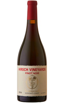 San Andreas Fault Pinot Noir