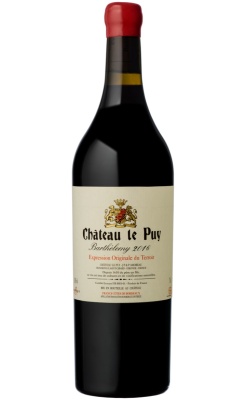 Chateau le Puy Barthelemy