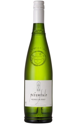 Picpoul de Pinet Preambule