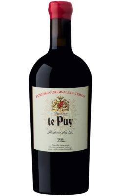 Le Puy Retour des Iles