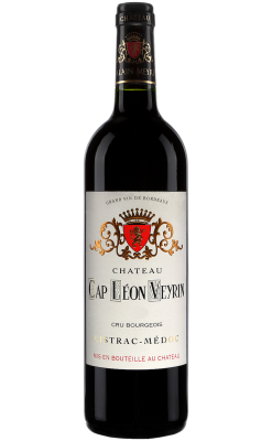 Chateau Cap Leon Veyrin Listrac Medoc