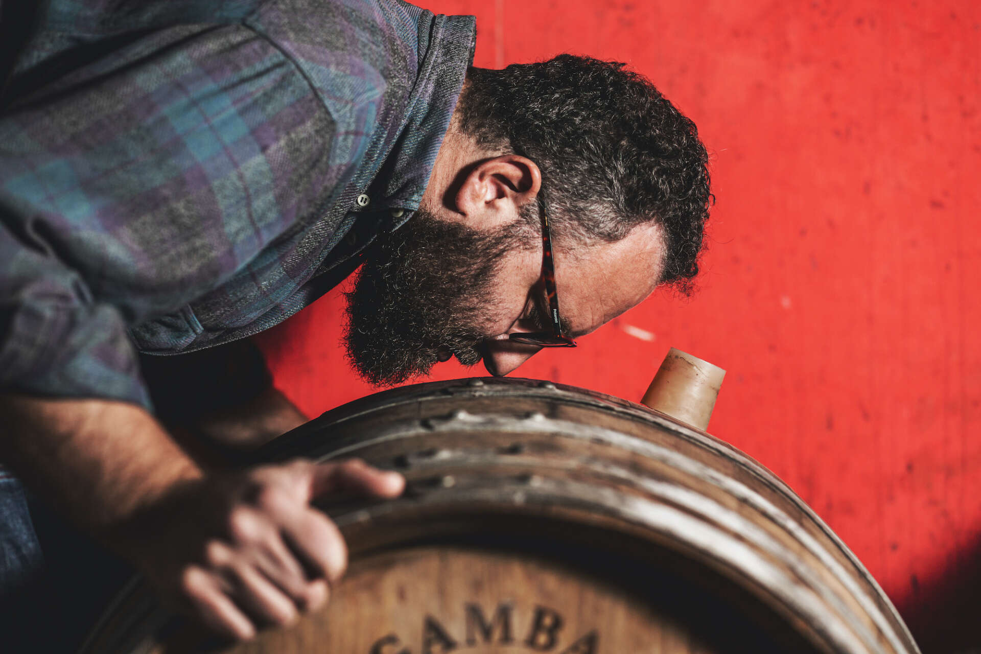 Abbia Nova Italy Winery Piglio Lazio