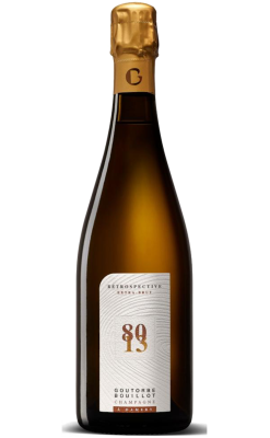 Goutorbe-Bouillot Retrospective Solera 80-13