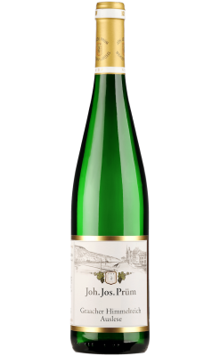 Graacher Himmelreich Auslese Goldkapsel 37.5cl