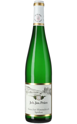 Zeltinger Sonnenuhr Riesling Spatlese 2022/2023