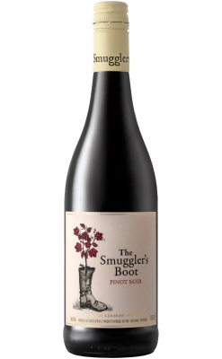 The Smuggler's Boot Pinot Noir