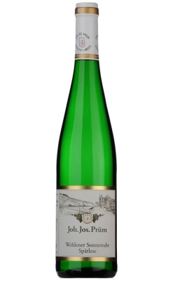 Wehlener Sonnenuhr Riesling Spatlese 2020
