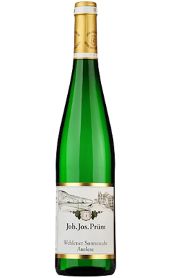 Wehlener Sonnenuhr Auslese Goldkapsel 37.5cl