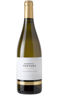 Dominio de Fontana Chardonnay Viura