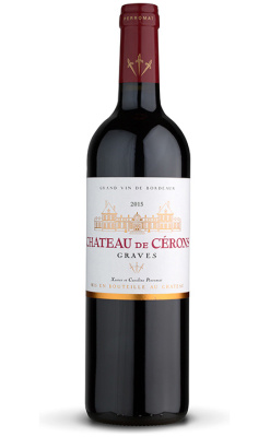 Chateau De Cerons Graves Red