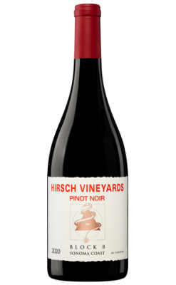 Block 8 Estate Pinot Noir