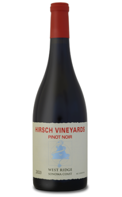 West Ridge Pinot Noir