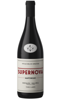 Supernova Negre