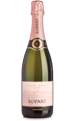 Llopart Brut Rose