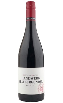 Bertram-Baltes Handwerk Spatburgunder
