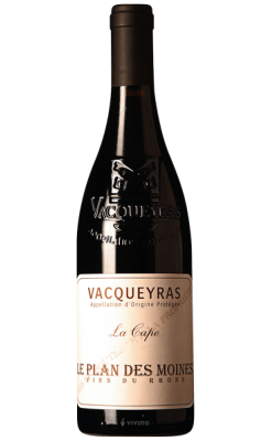 Le Plan des Moines Vacqueyras La Cape