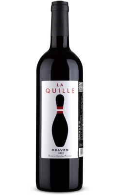 La Quille Graves Red