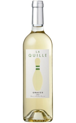 La Quille Graves White