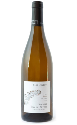 Clos Joubert Muscadet Sèvre et Maine sur lie