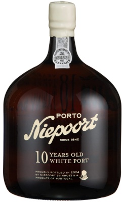 Niepoort Ten Year Old White Port Demijohn