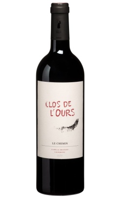 Clos de l'Ours Le Chemin
